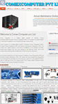 Mobile Screenshot of comexcomputer.org